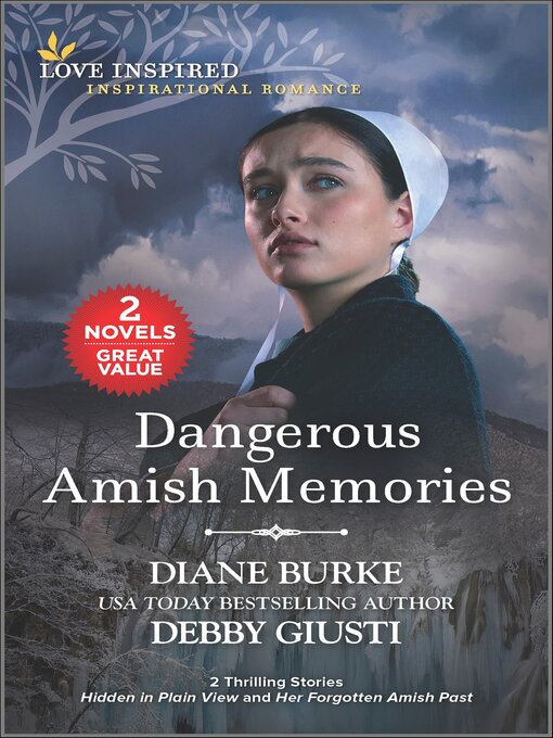 Title details for Dangerous Amish Memories by Diane Burke - Wait list